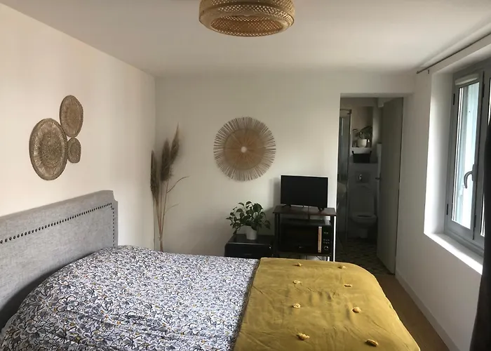 Jolie Chartreuse 招待所