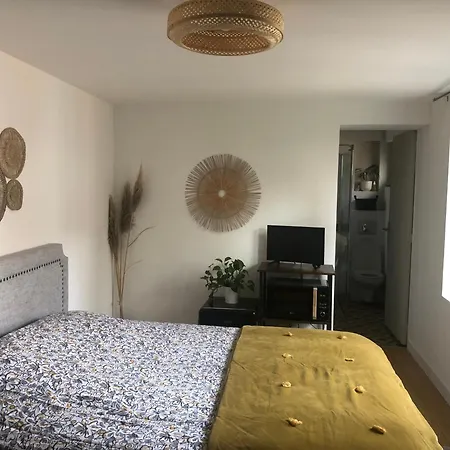 Jolie Chartreuse Guest house